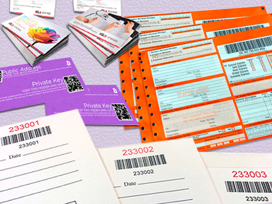 Variable Data Processing